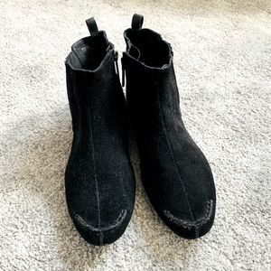 Donald J. Pliner Booties